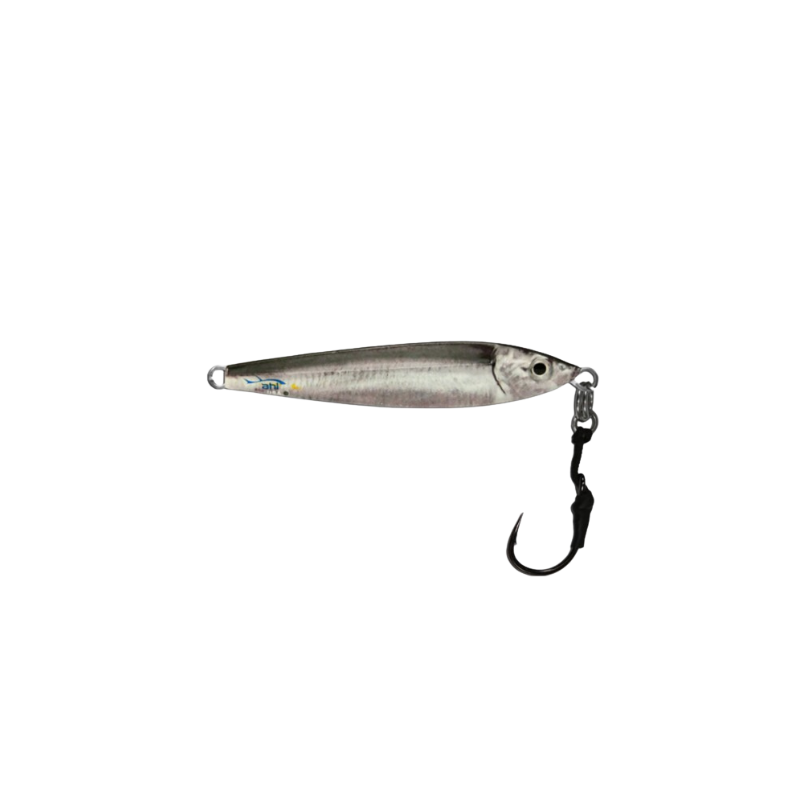 AHI LIVE DECEPTION JIG W/ASSIST HOOK