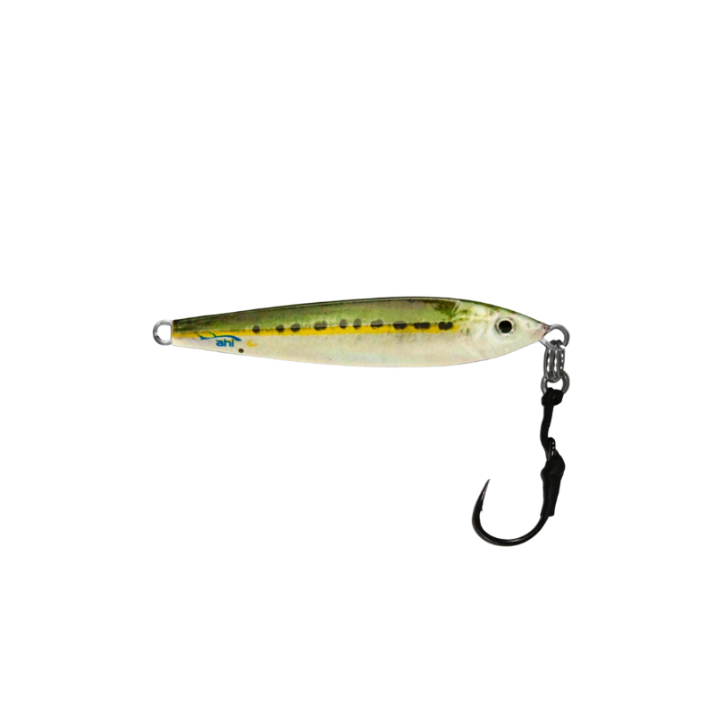 AHI LIVE DECEPTION JIG W/ASSIST HOOK