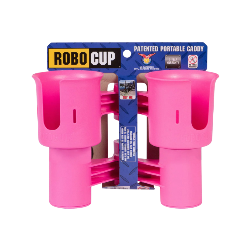 ROBOCUP PORTABLE CADDY