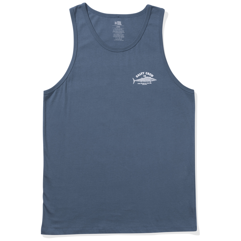 SALTY CREW WAHOO STAMP VINTAGE TANK