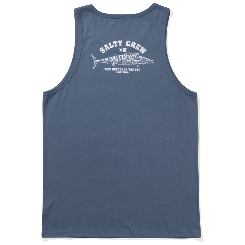 SALTY CREW WAHOO STAMP VINTAGE TANK