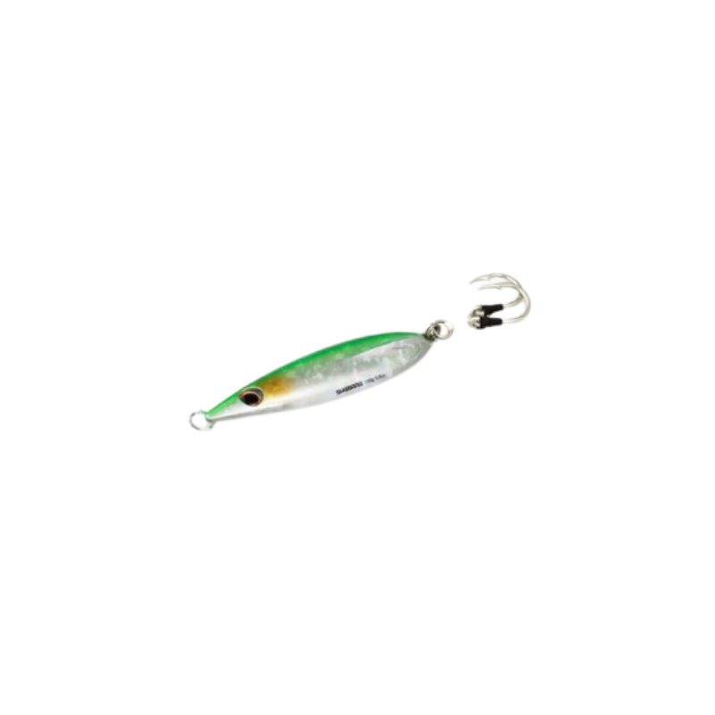 SHIMANO BUTTERFLY FLAT-FALL JIG LURE