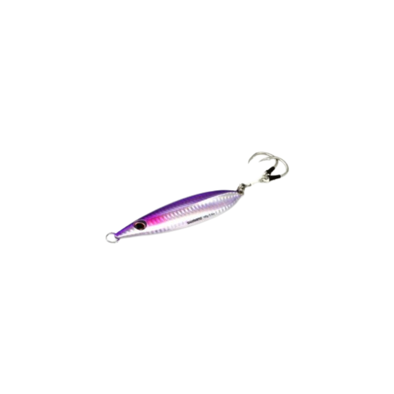 SHIMANO BUTTERFLY FLAT-FALL JIG LURE