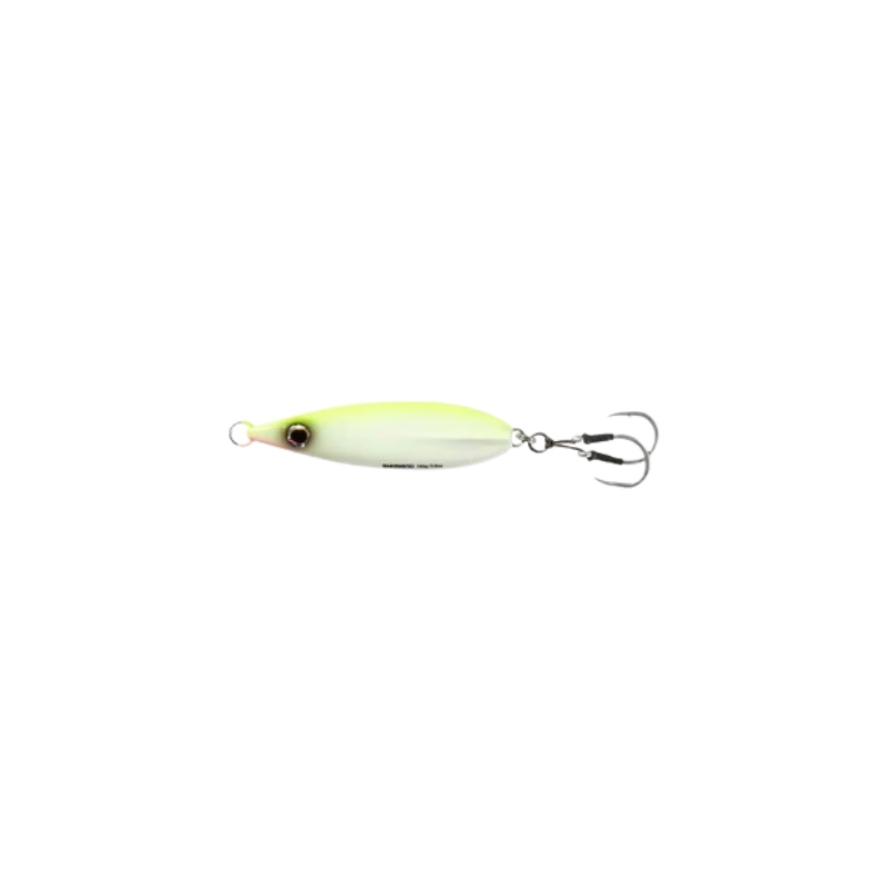 SHIMANO BUTTERFLY FLAT-FALL JIG LURE