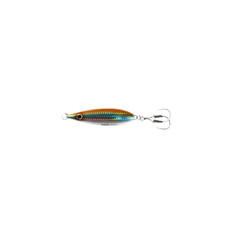 SHIMANO BUTTERFLY FLAT-FALL JIG LURE