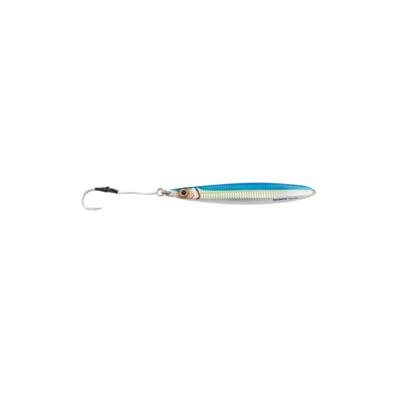 SHIMANO BUTTERFLY FLAT-SIDE JIG LURE