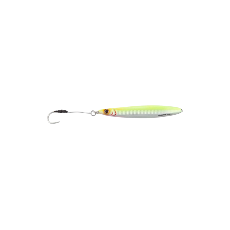 SHIMANO BUTTERFLY FLAT-SIDE JIG LURE