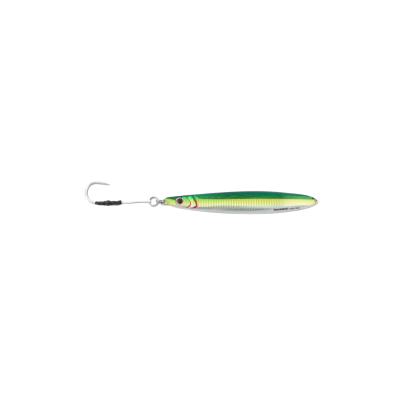 SHIMANO BUTTERFLY FLAT-SIDE JIG LURE