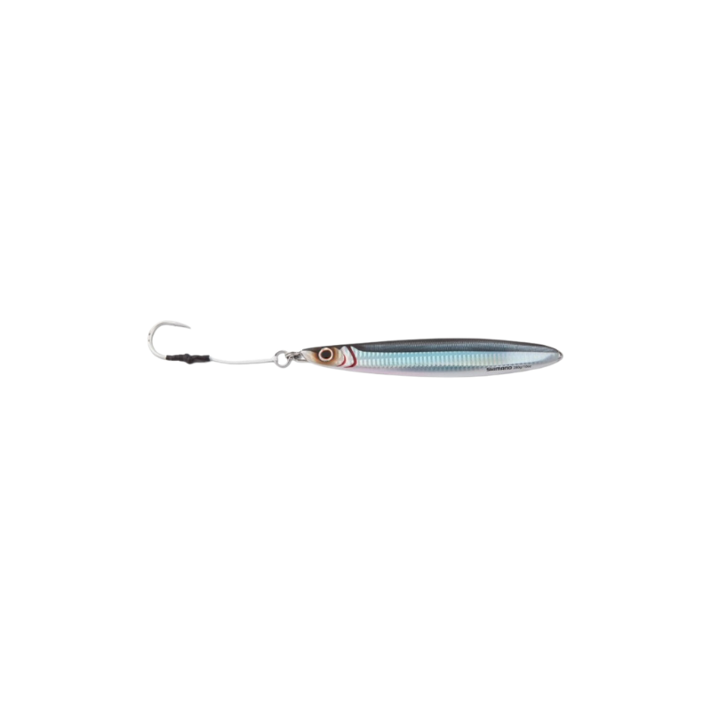 SHIMANO BUTTERFLY FLAT-SIDE JIG LURE