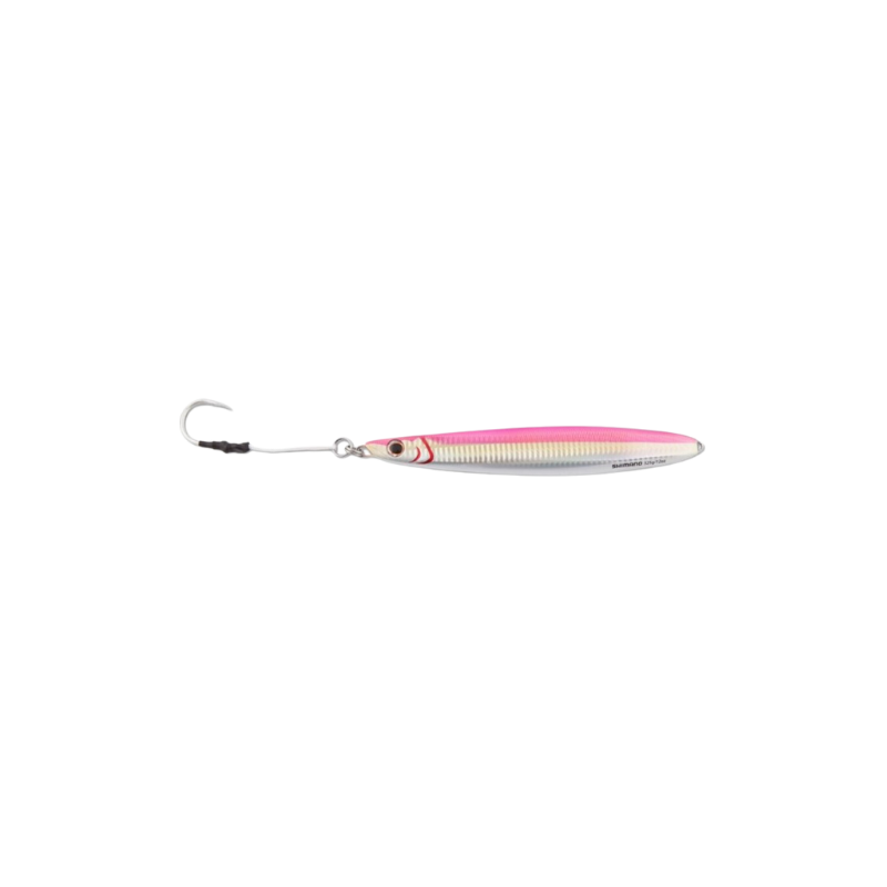 SHIMANO BUTTERFLY FLAT-SIDE JIG LURE