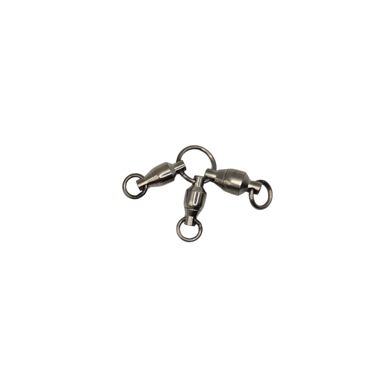 SHIMODA 3-WAY BALL BEARING SWIVEL