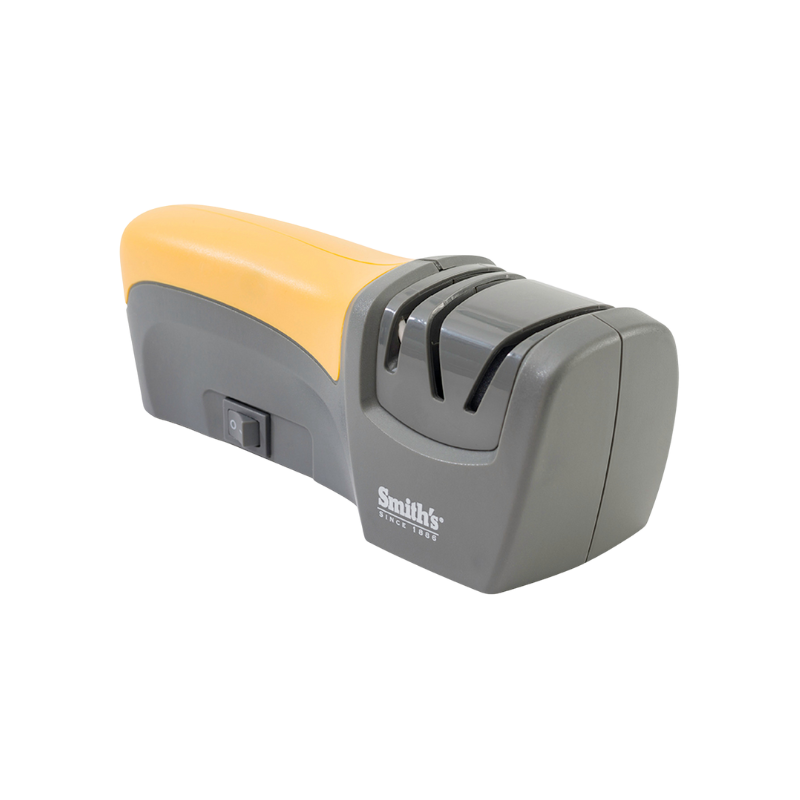 SMITH'S COMPACT ELECTRIC KNIFE SHARPENER