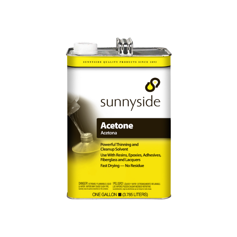 SUNNYSIDE ACETONE