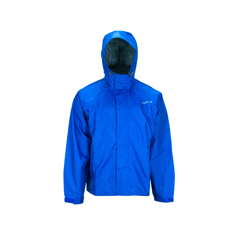 VALLATION DARK RAIN JACKET