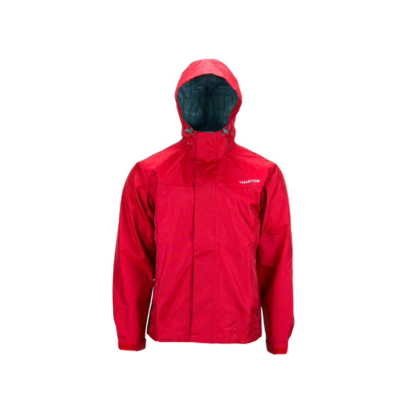 VALLATION DARK RAIN JACKET