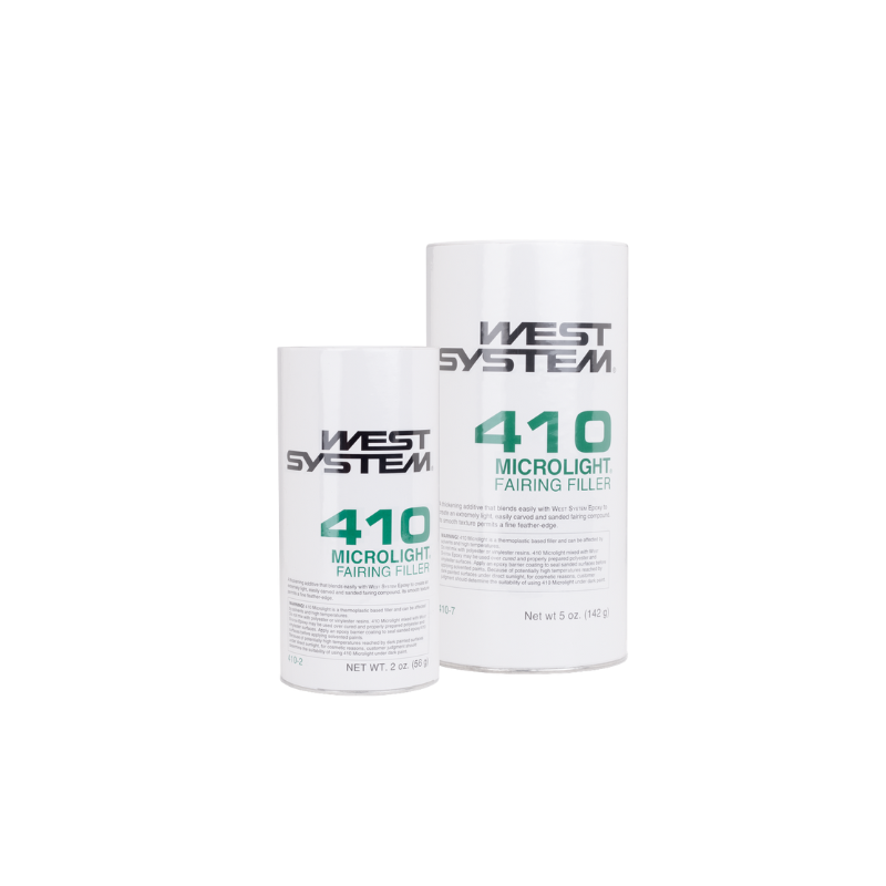 WEST SYSTEM 410 LOW-DENSITY FAIRING FILLER