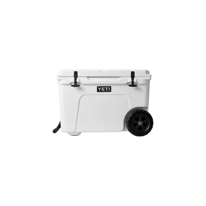 YETI TUNDRA HAUL WHEELED COOLER