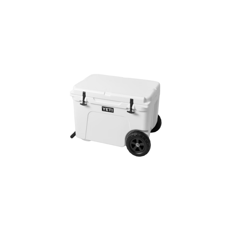 YETI TUNDRA HAUL WHEELED COOLER