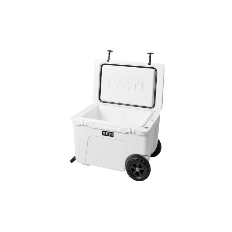 YETI TUNDRA HAUL WHEELED COOLER