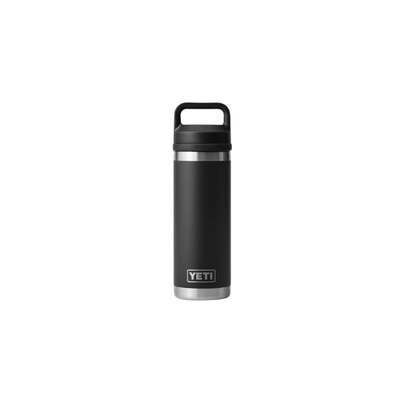 YETI RAMBLER WATER BOTTLE W/CHUG CAP