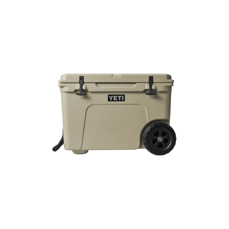 YETI TUNDRA HAUL WHEELED COOLER