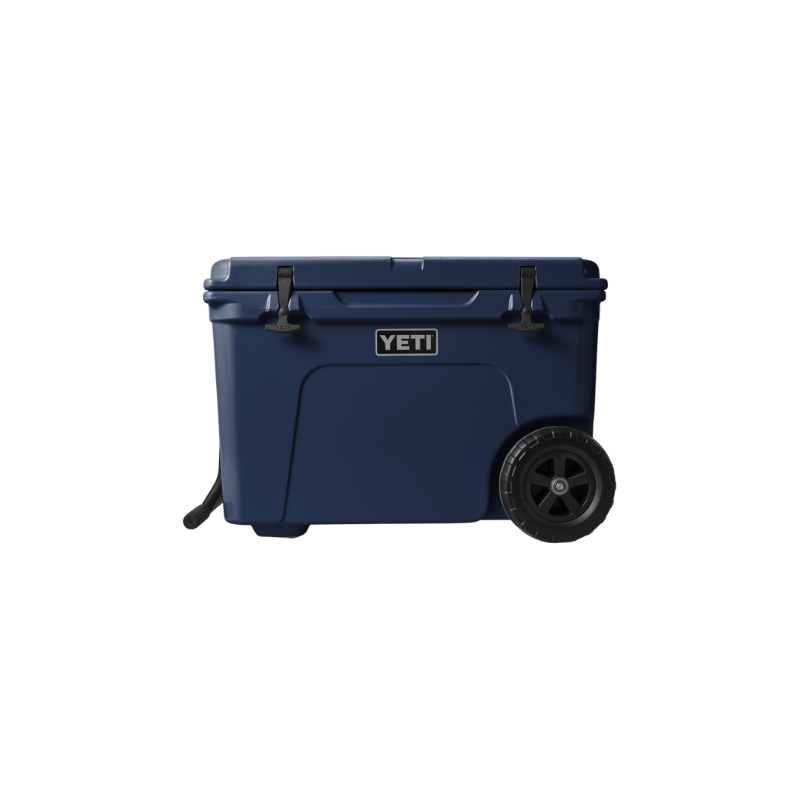 YETI TUNDRA HAUL WHEELED COOLER
