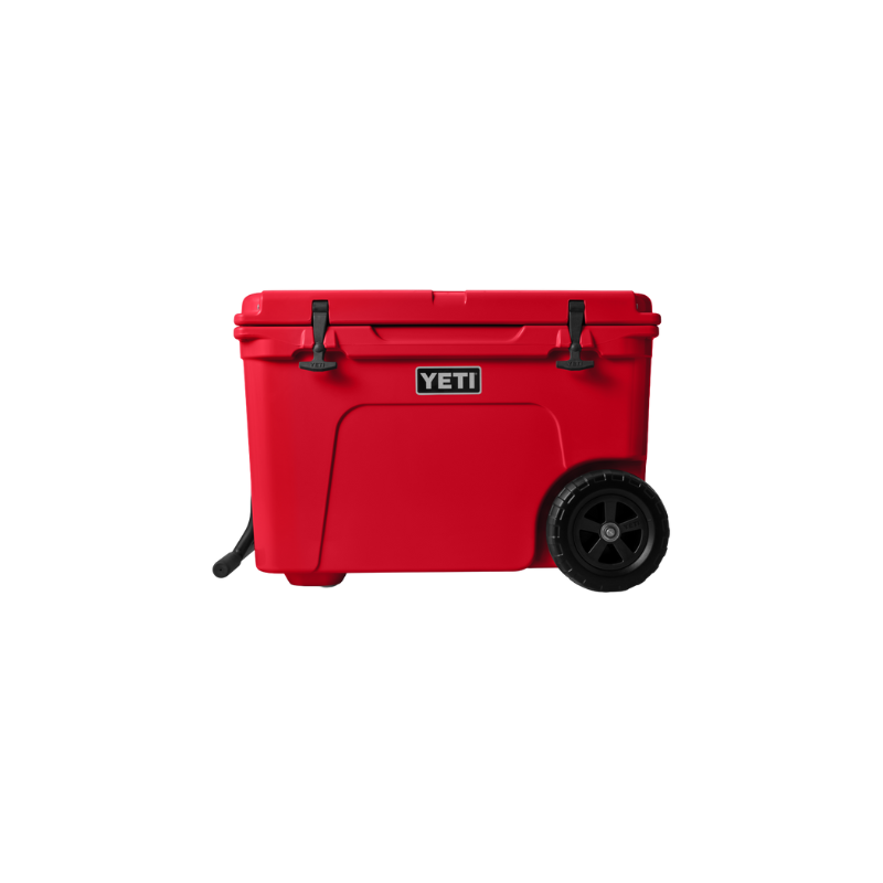 YETI TUNDRA HAUL WHEELED COOLER