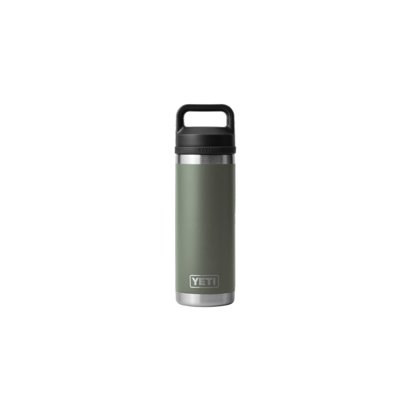 YETI RAMBLER WATER BOTTLE W/CHUG CAP