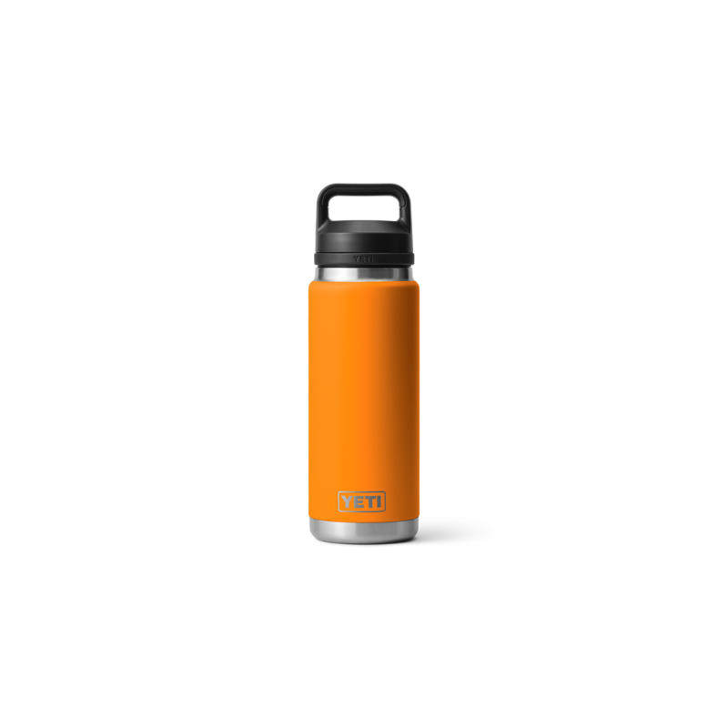 YETI RAMBLER WATER BOTTLE W/CHUG CAP