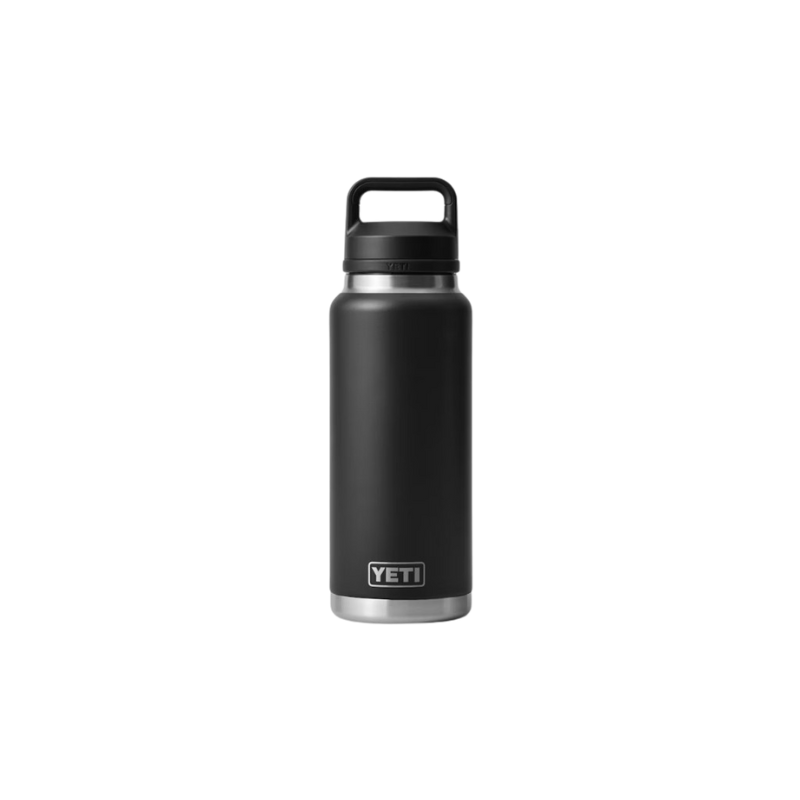 YETI RAMBLER WATER BOTTLE W/CHUG CAP