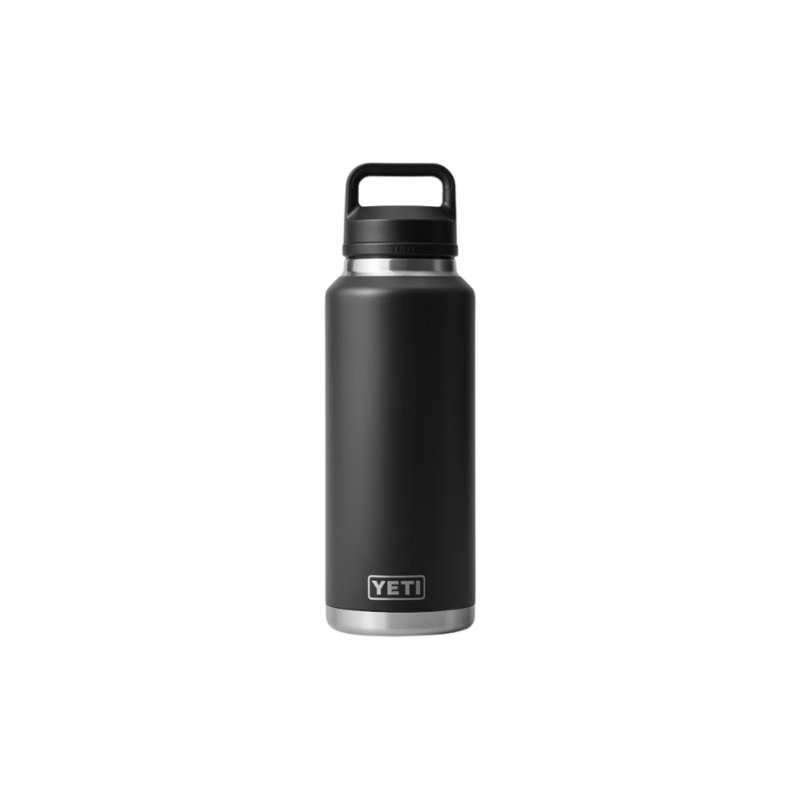 YETI RAMBLER WATER BOTTLE W/CHUG CAP