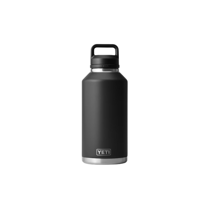 YETI RAMBLER WATER BOTTLE W/CHUG CAP