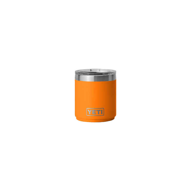 YETI RAMBLER STACKABLE LOWBALL W/MAGSLIDER LID