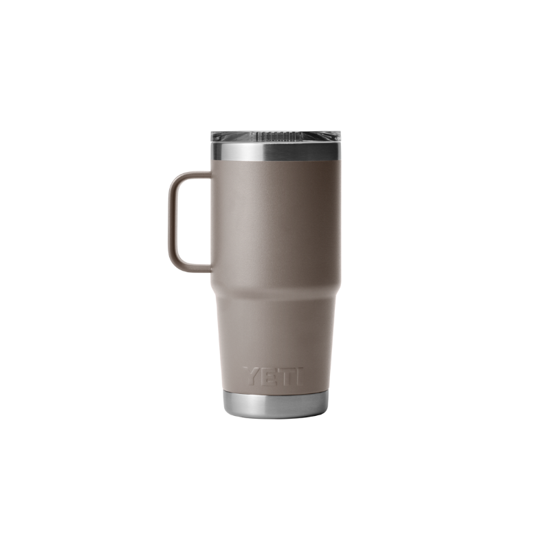 YETI RAMBLER TRAVEL MUG W/STRONGHOLD LID