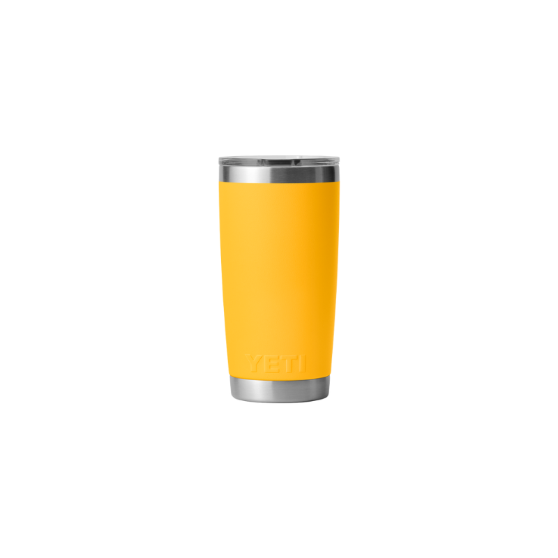 YETI RAMBLER TUMBLER W/MAGSLIDER LID