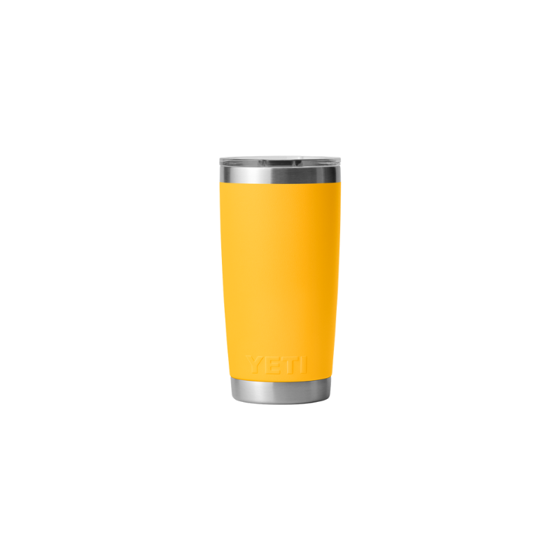 YETI RAMBLER TUMBLER W/MAGSLIDER LID