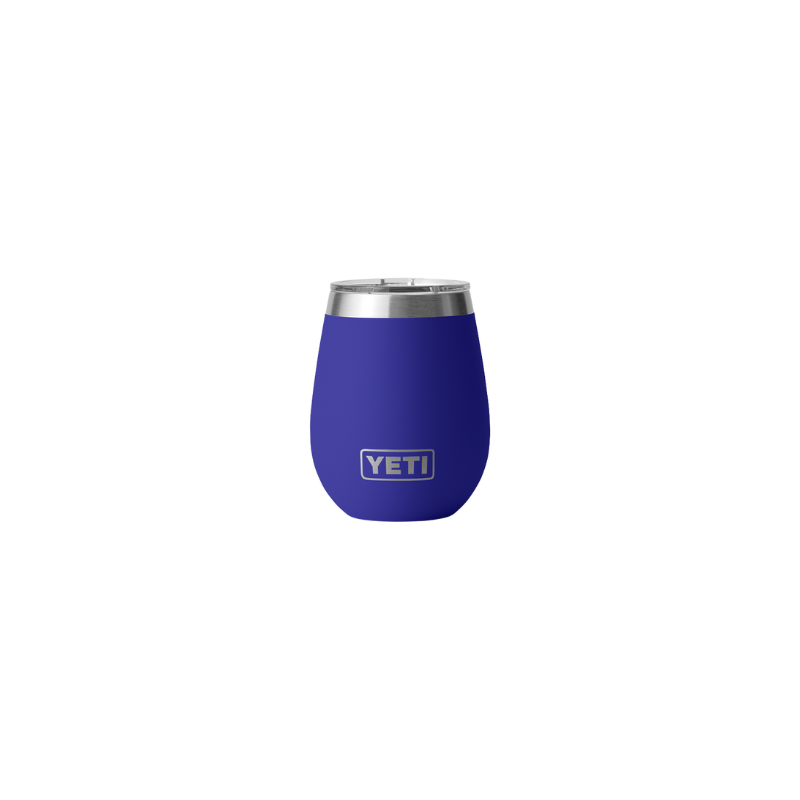 YETI RAMBLER WINE TUMBLER W/MAGSLIDER LID