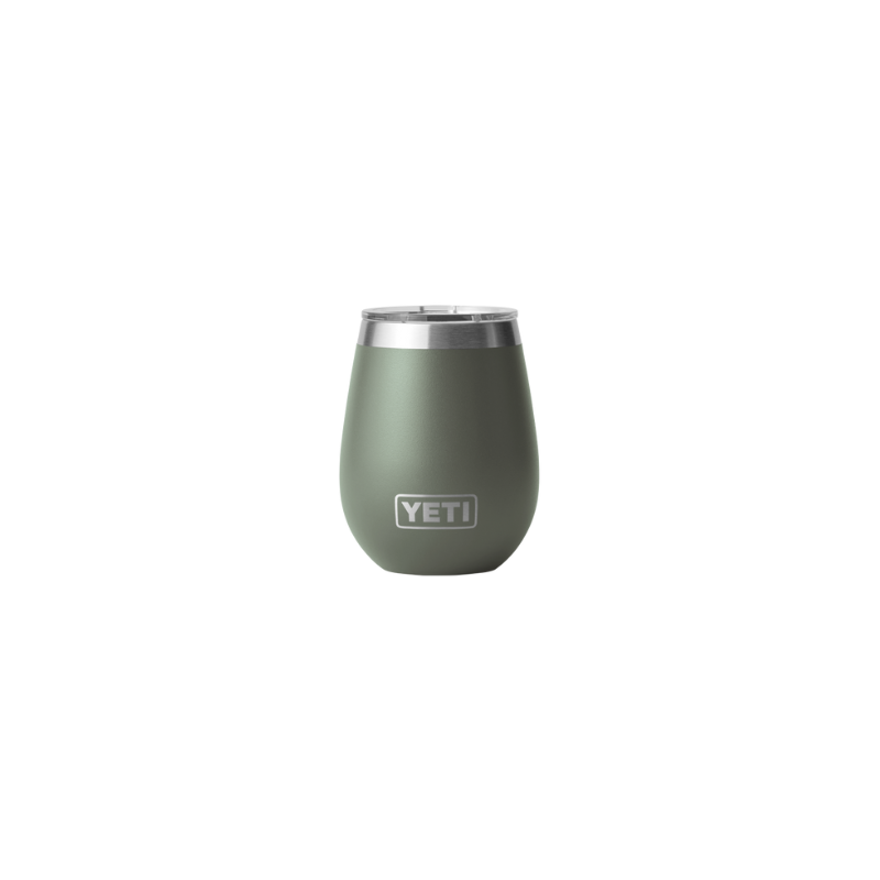 YETI RAMBLER WINE TUMBLER W/MAGSLIDER LID