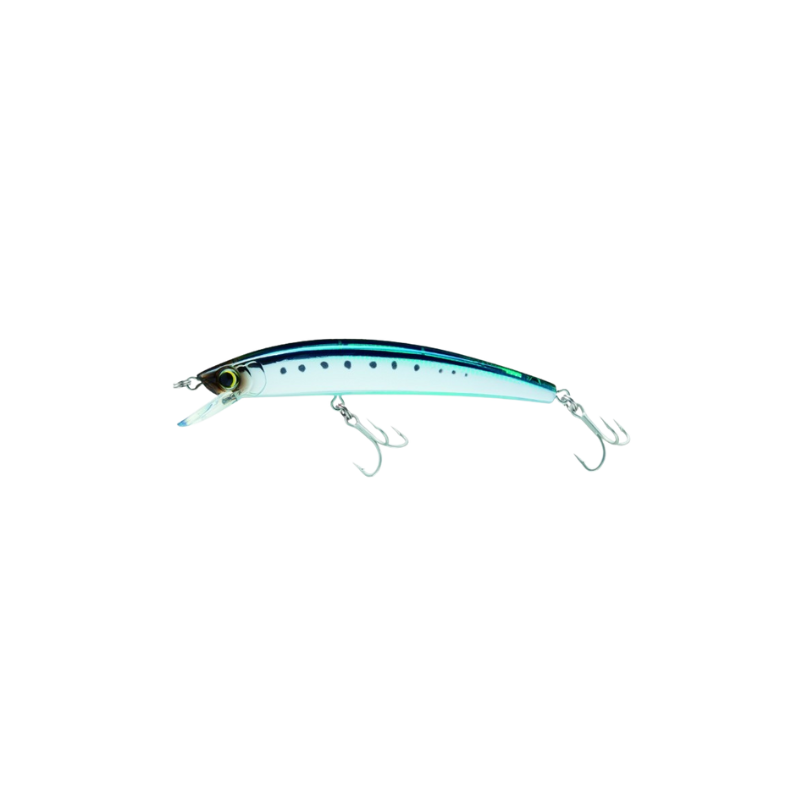 YO-ZURI CRYSTAL MINNOW FLOATING LURE
