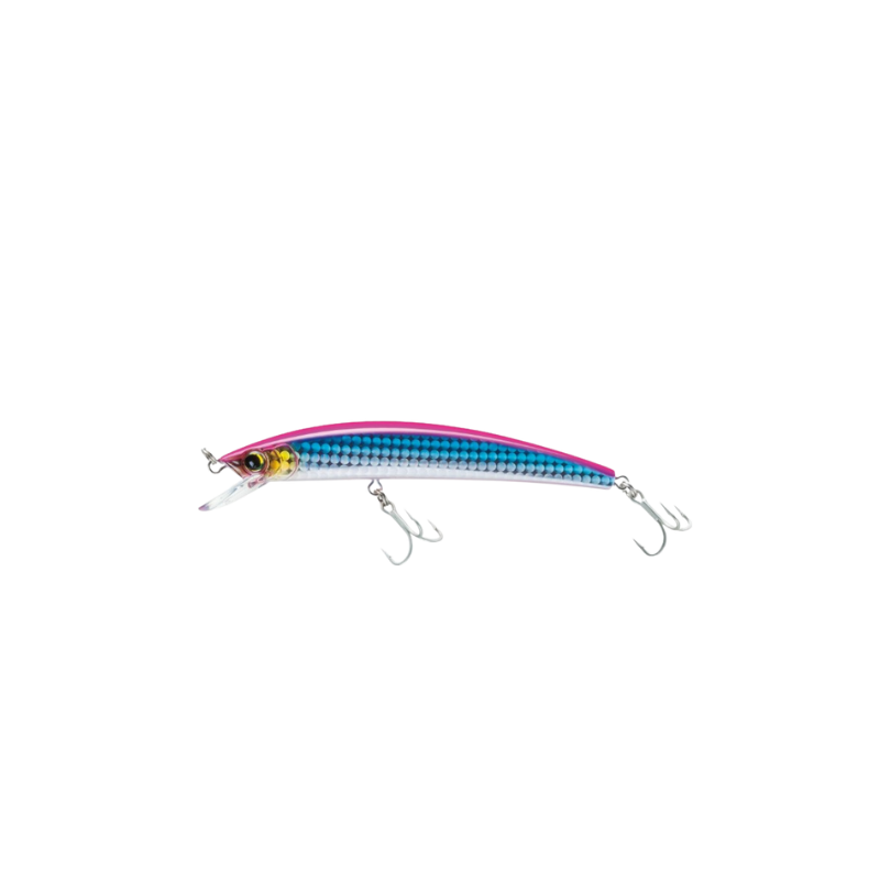 YO-ZURI CRYSTAL MINNOW FLOATING LURE
