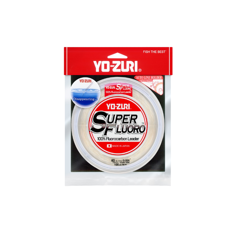 YO-ZURI SUPERFLURO