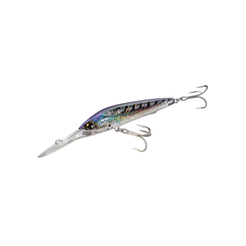 YO-ZURI 3D MAGNUM DEEP DIVER FLOATING LURE