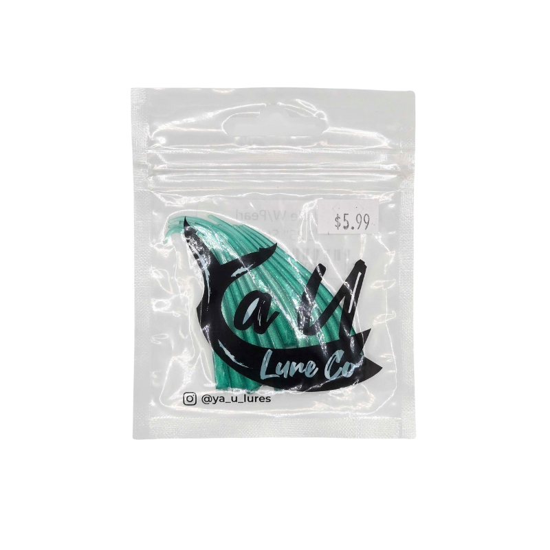 YAU LURES STRIP - AKULE PEARL